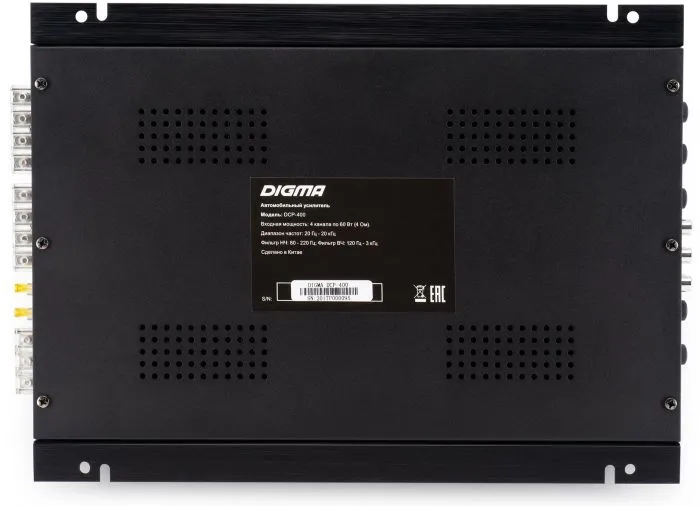 фото Digma DCP-400