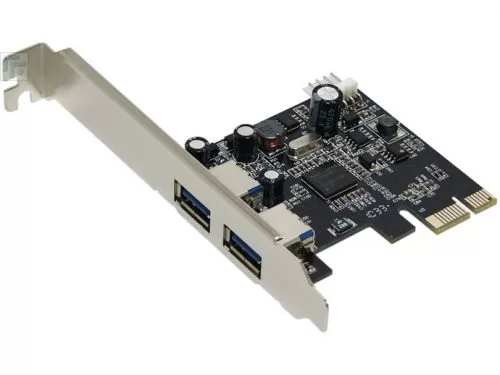 ASIA PCIE 2P USB3.0