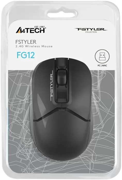 A4Tech Fstyler FG12