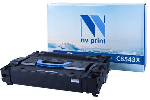 

Картридж NVP NV-C8543X, NV-C8543X