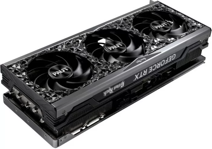 Palit GeForce RTX 4070 Ti Super GameRock Omni