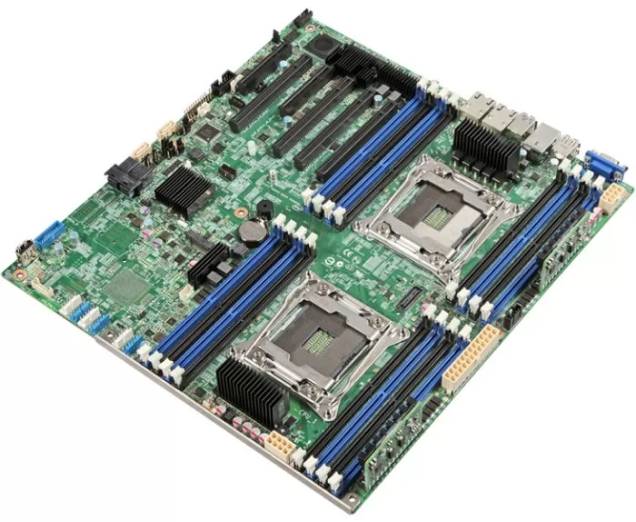 Intel DBS2600CW2R