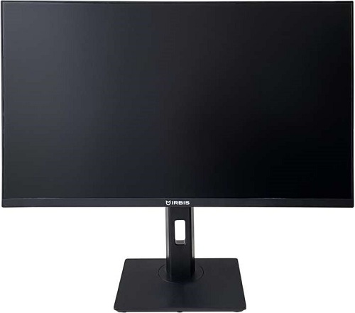 Монитор 27" Irbis SMARTVIEW IMVW27FID 1920x1080, 16:9, IPS, 250 cd/m2, 1000:1, 5ms, 178°/178°, VGA, HDMI, DP, 75Hz, Tilt, Black