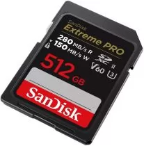 SanDisk SDSDXEP-512G-GN4IN