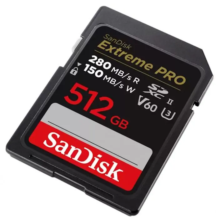 SanDisk SDSDXEP-512G-GN4IN