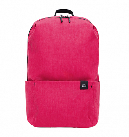 Рюкзак для ноутбука Xiaomi Mi Casual Daypack ZJB4147GL 13,3", розовый