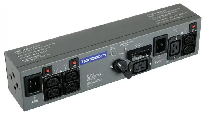 фото Ippon BP PDU16