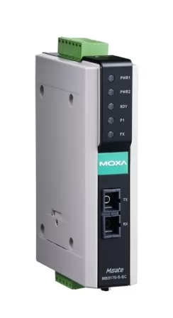 MOXA MGate MB3170I-S-SC