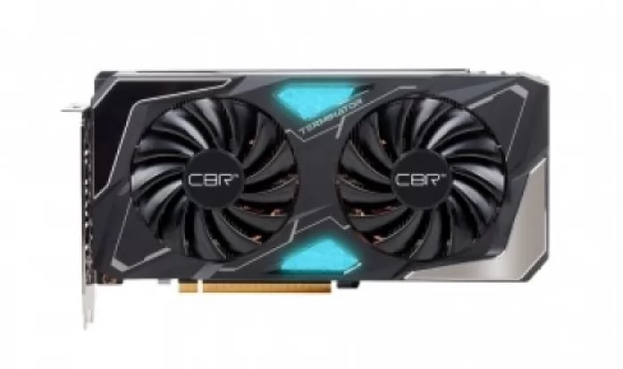 CBR GeForce RTX 3060 Terminator T1