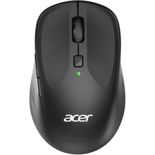 

Мышь Wireless Acer OMR300 ZL.MCECC.01R черная оптическая (1600dpi) USB (1968156), OMR300