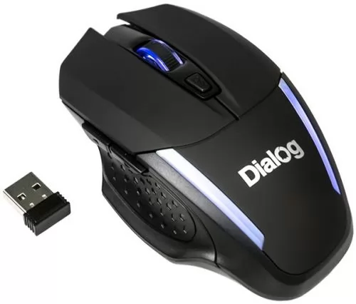 Dialog MROK-10U black USB