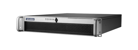 Корпус серверный 2U Advantech HPC-7242MB-00XE