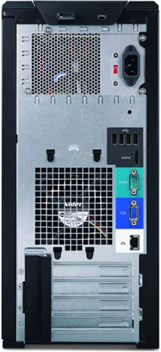 фото Dell PowerEdge T110