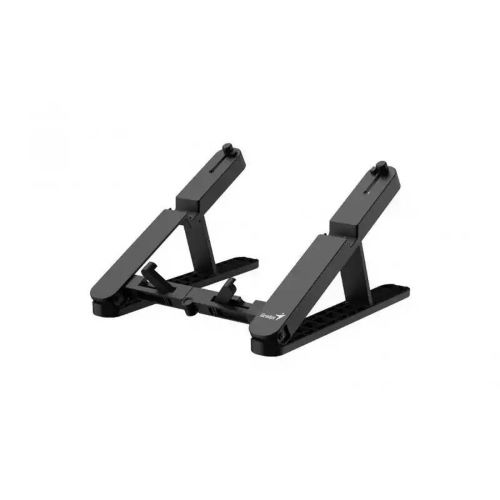 Подставка Genius G-Stand M200 31250020400 складная для ноутбуков, планшетов или смартфонов, 10-17", 6-уровневая регулируемая высота, нагрузка до 10 кг