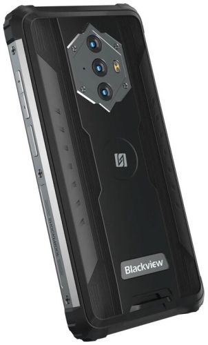 Смартфон Blackview BV6600E BV6600E BLACK - фото 7