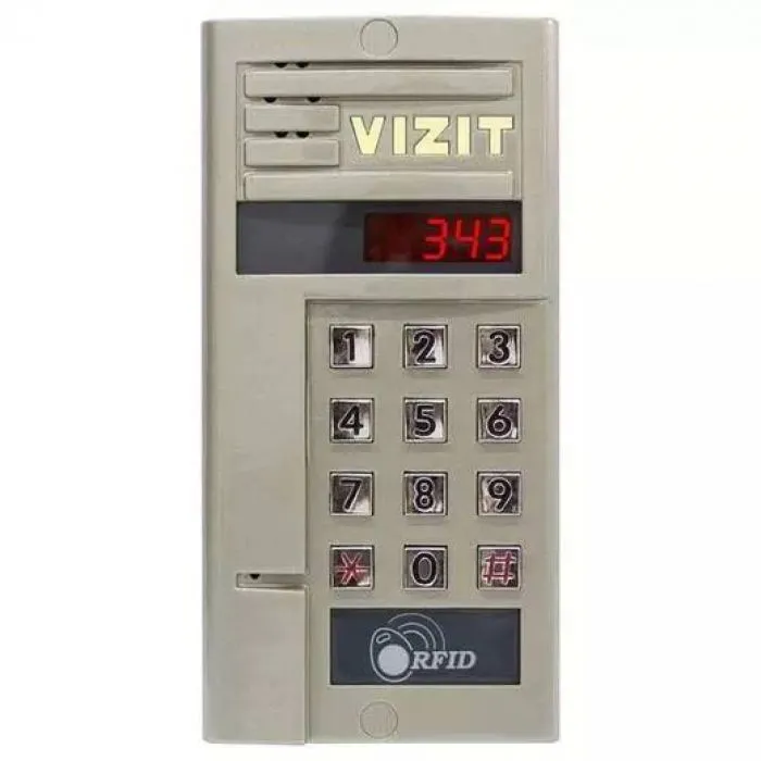 VIZIT БВД-343FCPW