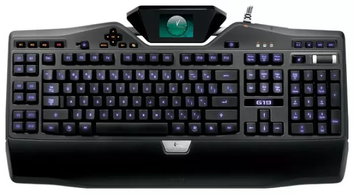 Logitech G19 Gaming Keyboard