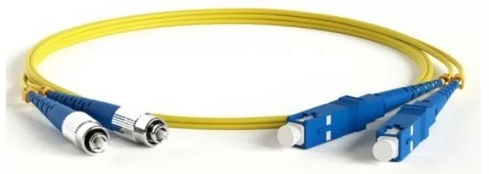 фото Hyperline FC-9-FC-SC-UPC-1M