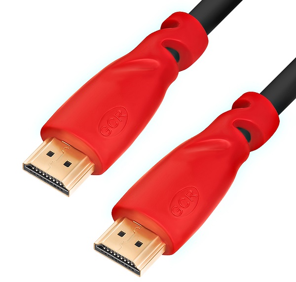 

Кабель интерфейсный HDMI-HDMI GCR GCR-HM301 12.0m, HDR 4:2:0, Ultra HD, 4K 60 fps 60Hz/5K*30Hz, 3D, audio, 18.0 Гбит/с, 28/28AWG, 3 X экран, GCR-HM301