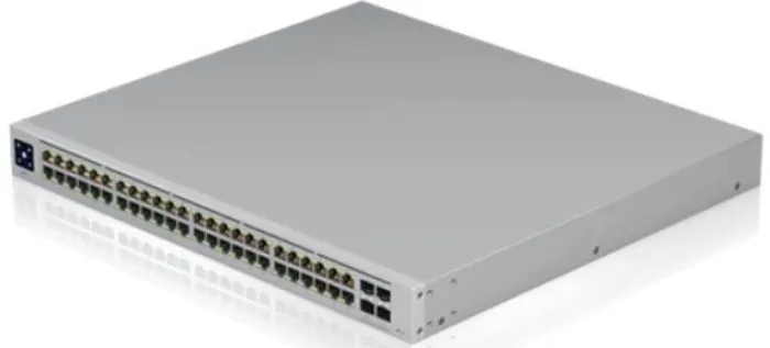 фото Ubiquiti UniFi Switch USW-Pro-48 (УЦЕНЕННЫЙ)