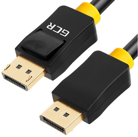 

Кабель интерфейсный DisplayPort GCR GCR-DP2DP-3.0m, GCR-DP2DP-3.0m