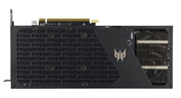 Acer Radeon RX 7600 Predator BiFrost OC