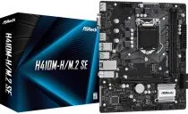 фото ASRock H410M-H/M.2 SE