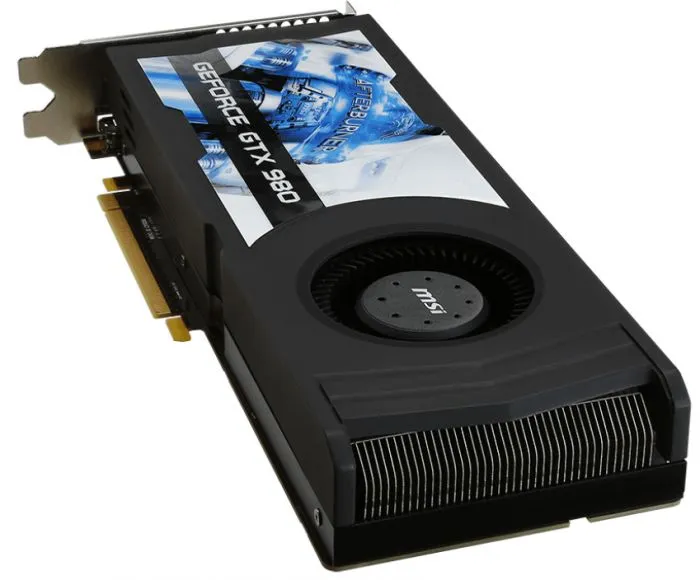 MSI GTX 980 4GD5 OCV1