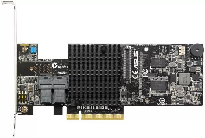 ASUS PIKE II 3108-8I/16PD/2G