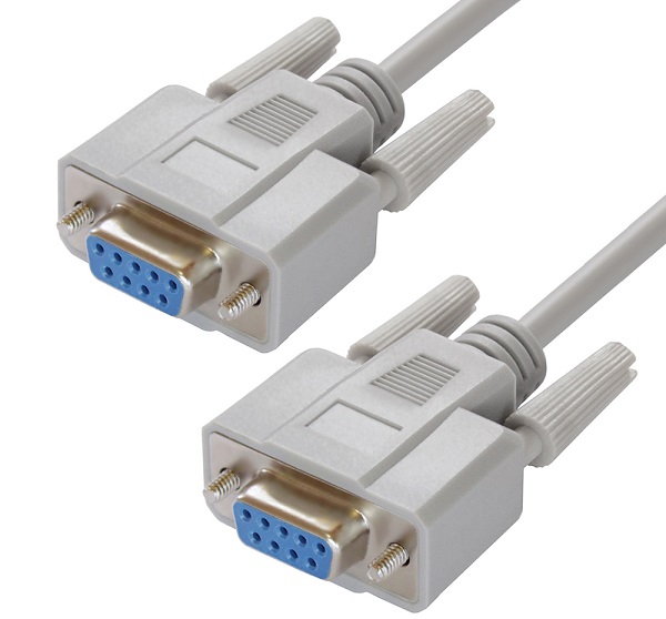 

Кабель интерфейсный GCR GCR-DB9CF 4.0m, RS-232/RS-232 9F/9F Premium серый, 30AWG, GCR-DB9CF