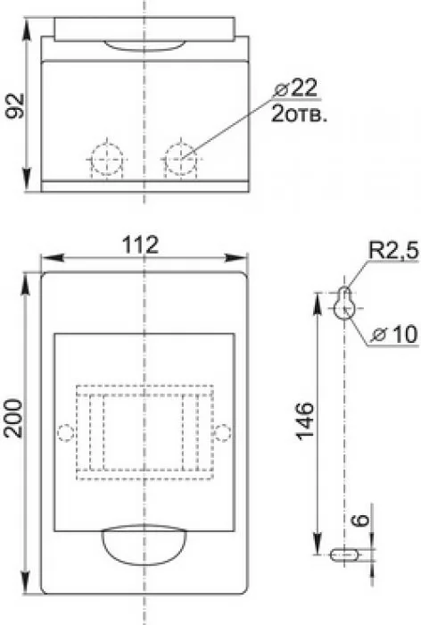 фото IEK MKP12-N-04-40-20