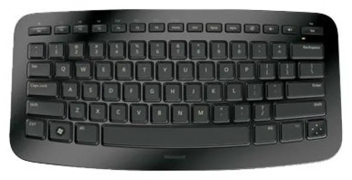 фото Microsoft Arc Keyboard