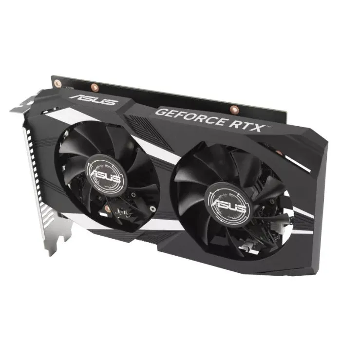 ASUS GeForce RTX 3050 (DUAL-RTX3050-O6G)