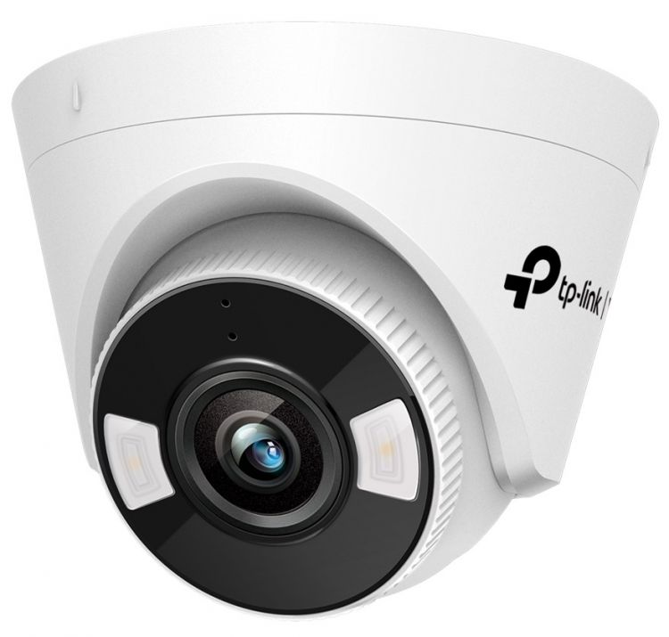 

Видеокамера TP-LINK VIGI C440-W(4mm) Турельная IP камера/ 4MP Full-Color Wi-Fi Turret Network Camera, VIGI C440-W(4mm)