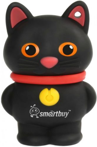 

Накопитель USB 2.0 16GB SmartBuy SB16GBCatK, SB16GBCatK