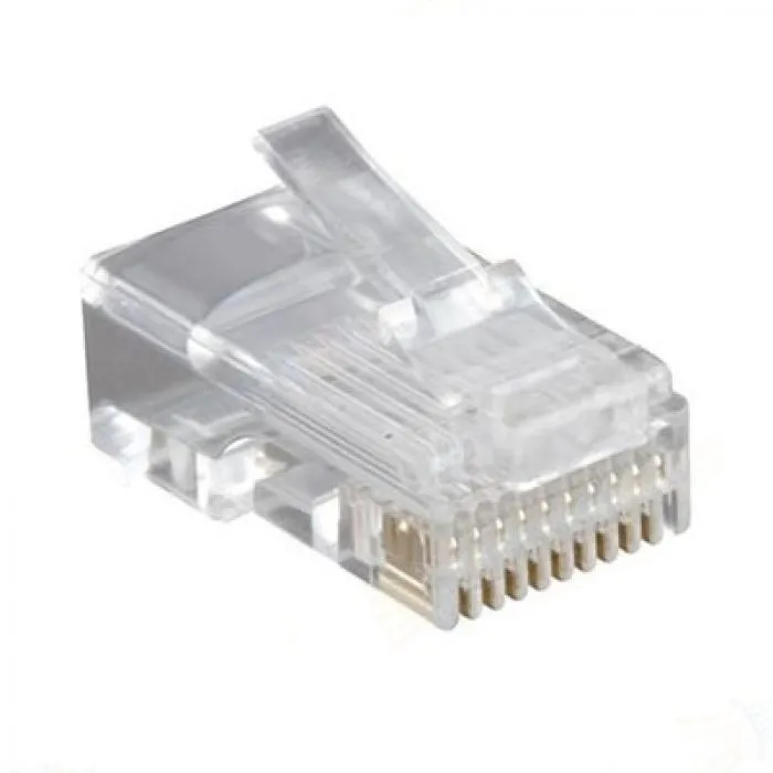 фото Hyperline PLUG-10P10C-U-06-10