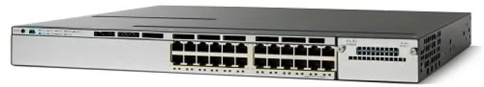 фото Cisco WS-C3750X-24T-E