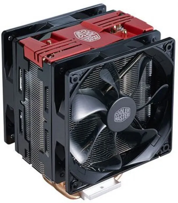 фото Cooler Master Hyper 212 LED Turbo Red