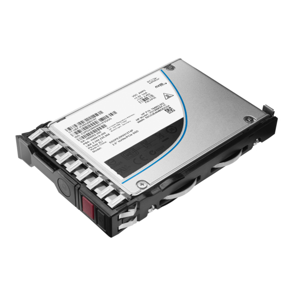 

Накопитель SSD 2.5'' HPE P18420-B21 240GB (SFF) 6G SATA Read Intensive Hot Plug SC Multi Vendor SSD (for HP Proliant Gen10 servers), P18420-B21