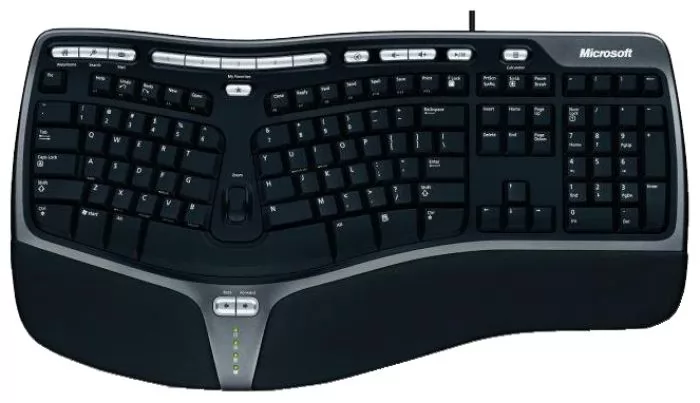 фото Microsoft Natural Ergonomic Keyboard 4000