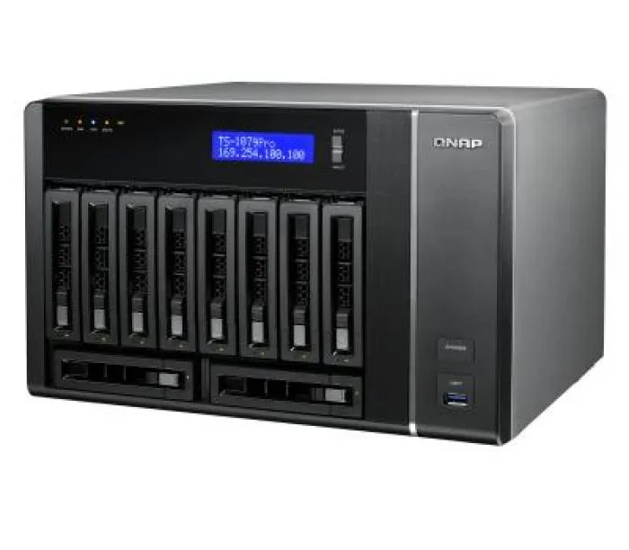 фото QNAP TS-1079 Pro