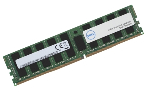 

Модуль памяти Dell 370-AEVQ-1 DDR4 16Gb DIMM ECC Reg PC4-25600 3200MHz, 370-AEVQ-1