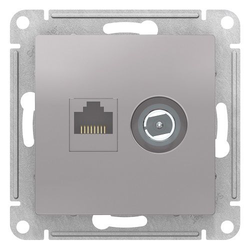 

Розетка Schneider Electric ATN000389, ATN000389
