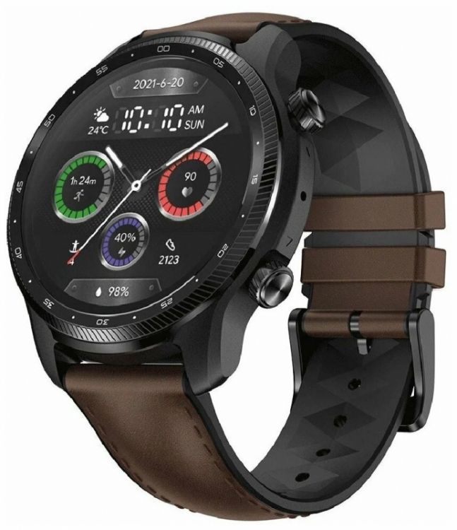 Часы Ticwatch Pro 3 ultra WH11013 LTE-EU black