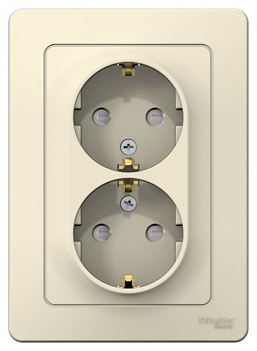 

Розетка Schneider Electric BLNRS001122, BLNRS001122