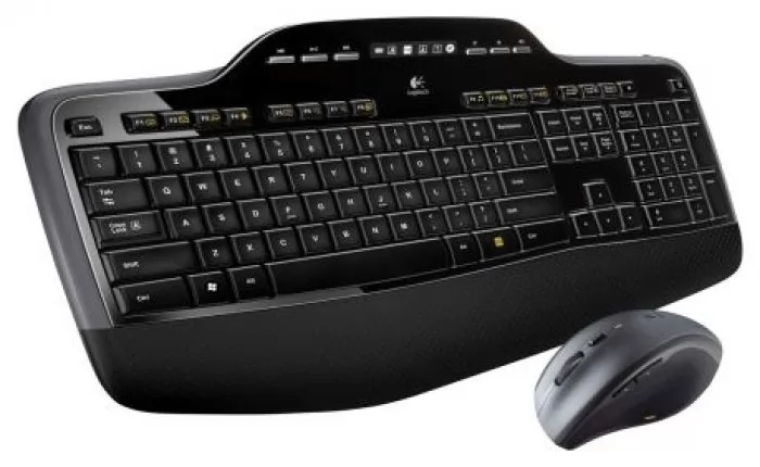 Logitech Desktop MK710