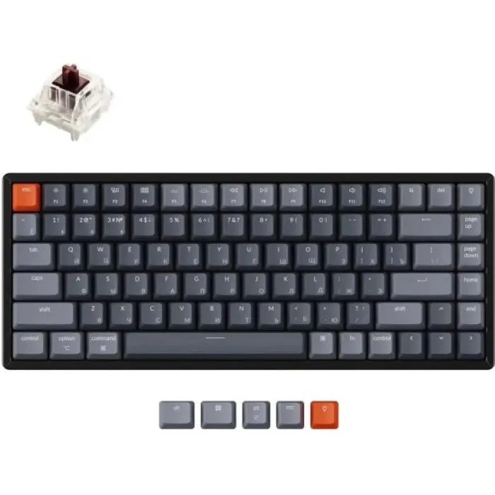 фото Keychron K2