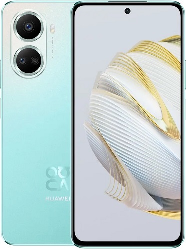 

Смартфон Huawei NOVA 10 SE 51097GAE mint green, 6.67", 2400×1080, 108+8+2 Мп, 8GB/128GB, 4500мАч, GPS, Android 12, NOVA 10 SE