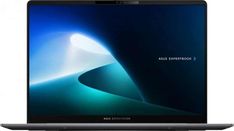 Ноутбук ASUS ExpertBook P5 P5405CSA-NZ0298 90NX0861-M00CE0 Ultra 5 226V/16GB/512GB SSD/Intel Arc/14" IPS WQXGA/WiFi/BT/Cam/noOS/grey