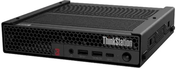 фото Lenovo ThinkStation P3 Tiny